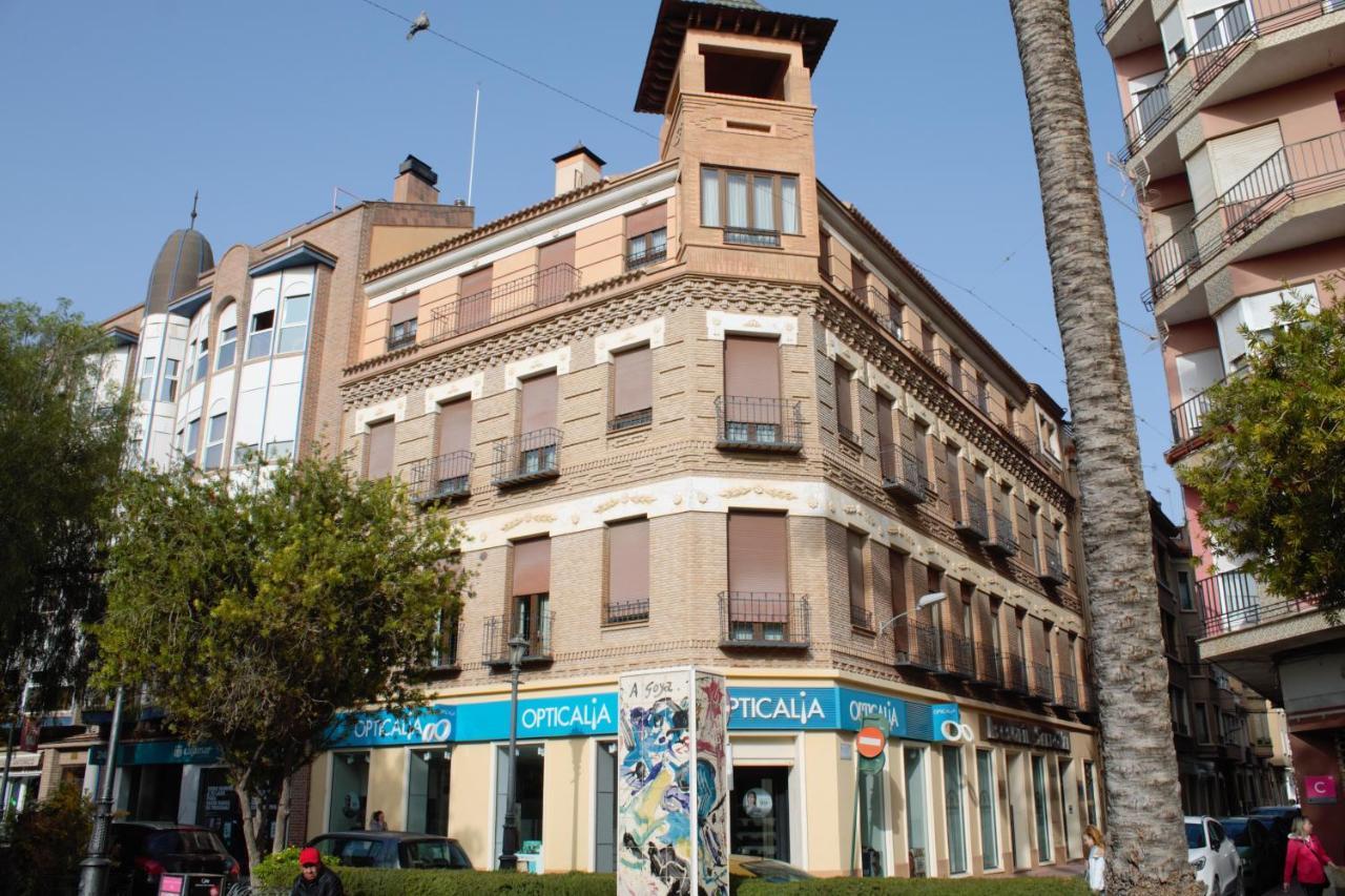 Casa Del Sol Apartment Cieza Ngoại thất bức ảnh