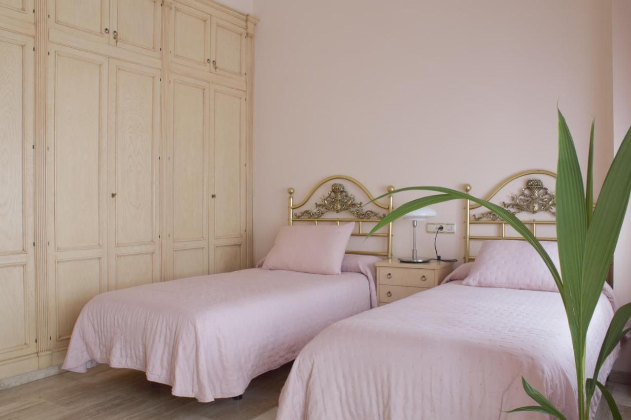 Casa Del Sol Apartment Cieza Ngoại thất bức ảnh