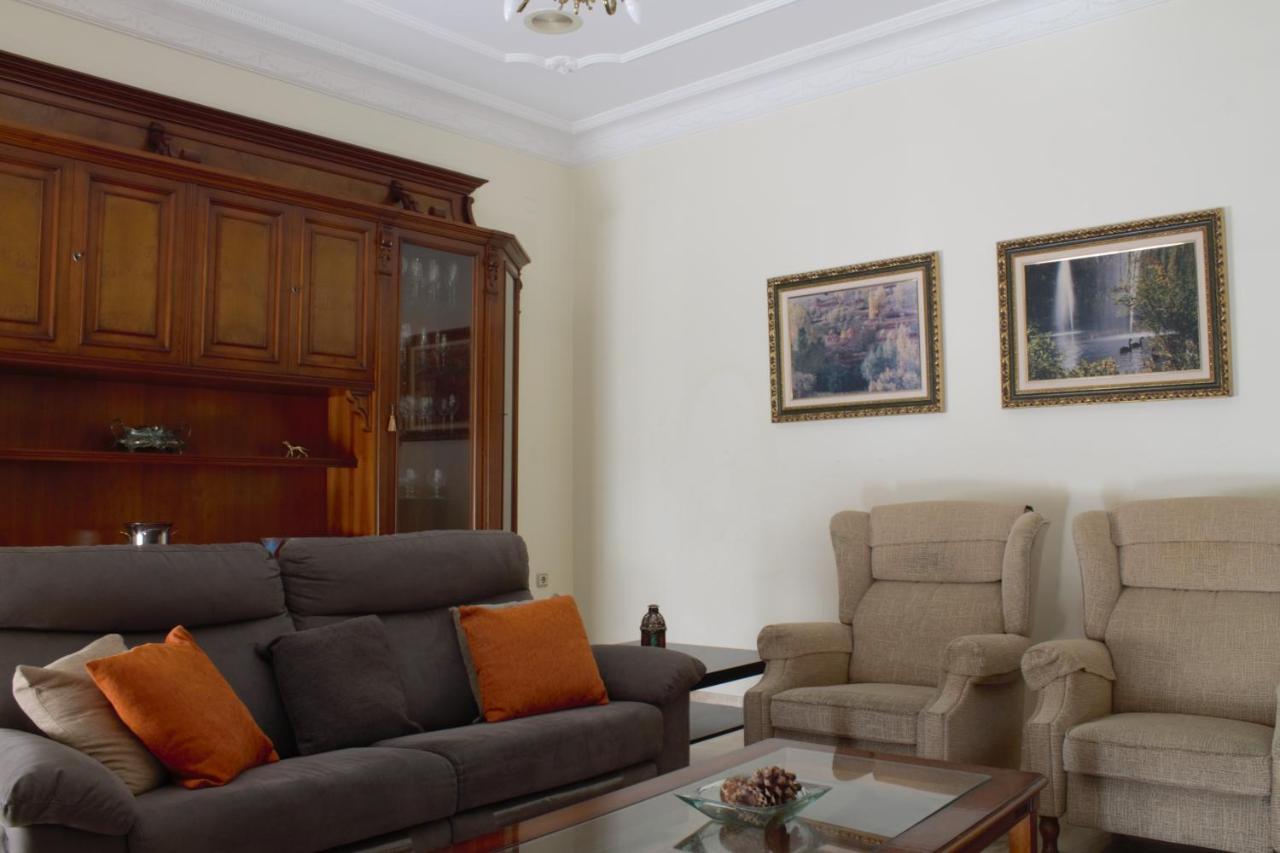 Casa Del Sol Apartment Cieza Ngoại thất bức ảnh