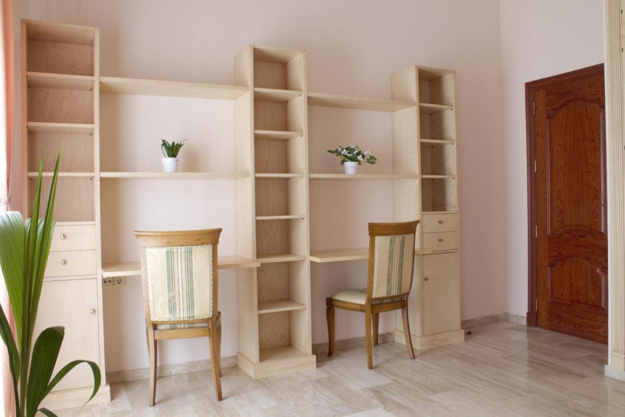 Casa Del Sol Apartment Cieza Ngoại thất bức ảnh