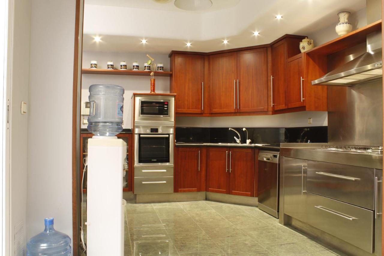 Casa Del Sol Apartment Cieza Ngoại thất bức ảnh