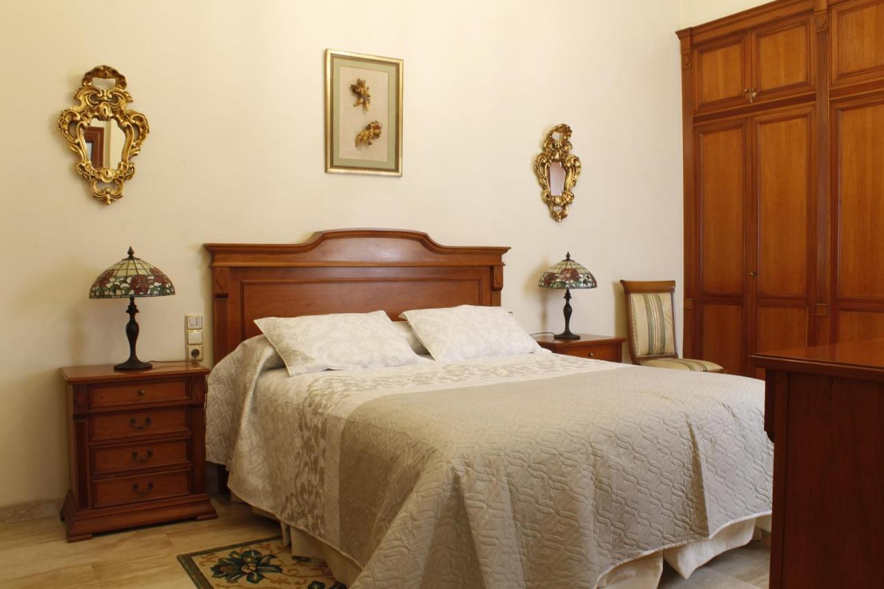 Casa Del Sol Apartment Cieza Ngoại thất bức ảnh