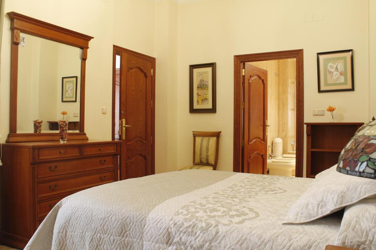 Casa Del Sol Apartment Cieza Ngoại thất bức ảnh